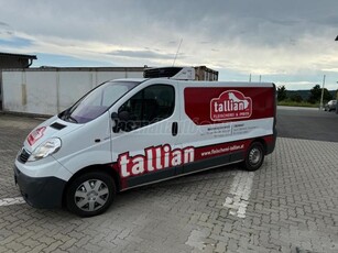 OPEL VIVARO 2.0 CDTI L2H1 2.9t HŰTŐS. 164.000 KM!