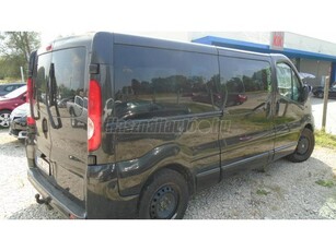 OPEL VIVARO 2.0 CDTI L2H1 2.9t MTA DPF EURO5 ÁFÁs! Dupla tolóajtó! Hátsó klíma!