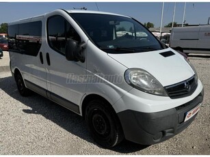 OPEL VIVARO 2.0 CDTI Tour Cosmo L1H1 2.7t MTA DPF EURO5 8 személyes/Automata!