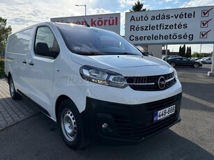 OPEL VIVARO 2.0 D Cargo Enjoy L Megnövelt MAGYARORSZÁGI. 1.TULAJDONOS