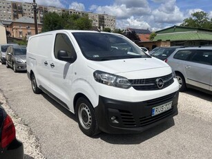 OPEL VIVARO 2.0 D Cargo Innovation L Megnövelt long!