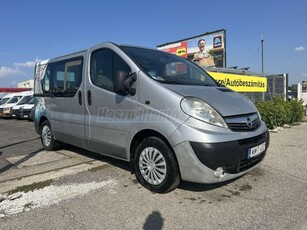 OPEL VIVARO 2.0 L2H1 2.9t 9 SZEMÉLYES SZEMÉLYAUTÓ!