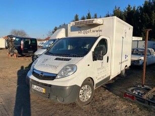 OPEL VIVARO 2.5 CDTI