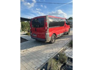 OPEL VIVARO 2.5 CDTI DC L2H1 2.9t MTA