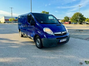 OPEL VIVARO 2.5 CDTI L1H1 2.7t