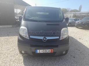 OPEL VIVARO 2.5 CDTI L1H1 2.7t VONÓHOROG. KLIMA