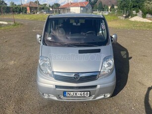 OPEL VIVARO 2.5 CDTI L2H1 2.9t MTA LIFE WESTFALIA GARANTÁLT 242000 KM!FRISS MŰSZAKI!