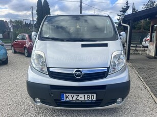 OPEL VIVARO 2.5 CDTI Tour Elegance L1H1 2.7t MTA 8 SZEMÉLYES!