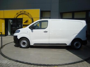 OPEL VIVARO Vivaro-e Cargo Edition L 75 kWh (Automata) (3 személyes )