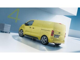 OPEL VIVARO Vivaro-e Cargo M 50 kWh (Automata) (3 személyes )