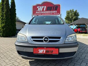 OPEL ZAFIRA 1.6 Comfort Magyar.Rendszámos.7személyes.Klíma