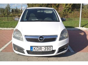 OPEL ZAFIRA 1.6 Elegance UJSZERU KLIMAS!!!! GARANTALT KM FUTAS !!!!