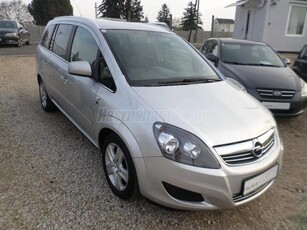 OPEL ZAFIRA 1.6 Enjoy 252.994 KM!!! VEZETETT SZERVIZKÖNYV!!!