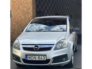 OPEL ZAFIRA 1.6 Enjoy Magyarországi 7 személyes