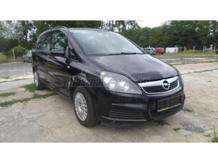 OPEL ZAFIRA 1.6 Enjoy Sérülés és rozsda mentes karosszéria.vonóhoros!!! Friss szakival!