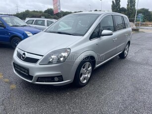 OPEL ZAFIRA 1.6 Enjoy VÉGIG VEZETETT SZERVIZKÖNYV!1 TULAJDONOS!SÉRÜLÉSMEWNTES!