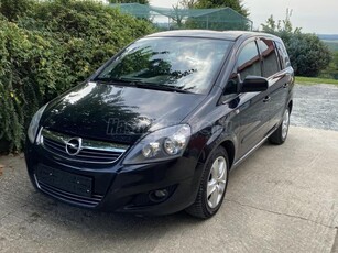 OPEL ZAFIRA 1.7 CDTI Enjoy 7 SZEMÉLY/TEMPOMAT/VONÓHOROG/MAGYARORSZÁGI!