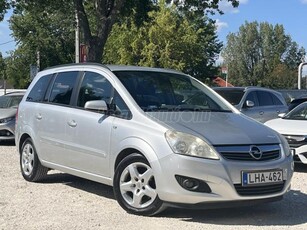 OPEL ZAFIRA 1.7 CDTI Enjoy Magyarországi! 7 személyes! Azonnal elvihető!Friss műszaki!