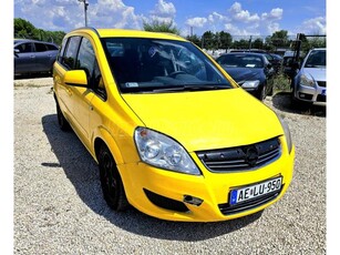 OPEL ZAFIRA 1.7 CDTI Enjoy NAVI KLÍMA ÜLÉSFŰTÉS TEMPOMAT TOLATÓRADAR FRISS MŰSZAKI VIZSGA