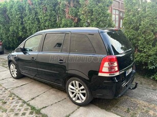 OPEL ZAFIRA 1.7 CDTI Essentia 125 LE Isuzu motor! Bőr belső!