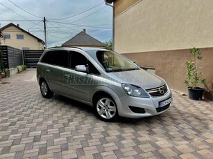 OPEL ZAFIRA 1.7 CDTI Essentia Magyaroszagi 7 személyes !!6 sebességes kézi !!