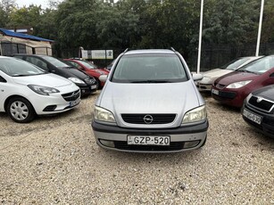 OPEL ZAFIRA 1.8 16V Comfort Friss műszakos