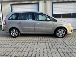 OPEL ZAFIRA 1.8 Enjoy 7 Személyes-Klíma-Tolató Radar-Szerviz Könyv-141.700km!