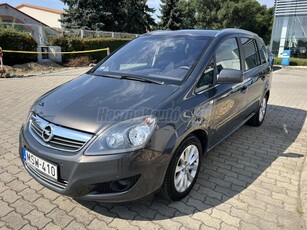 OPEL ZAFIRA 1.8 Enjoy Vonóhorog! Vezetett szervizkönyv! Magyar!