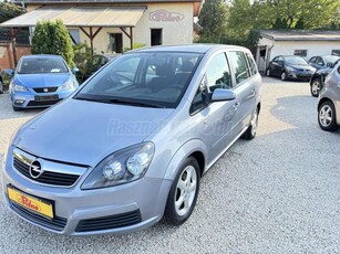 OPEL ZAFIRA 1.9 DTI Essentia NÉVRE ÍRVA!FRISS MŰSZAKI!!!