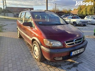 Opel Zafira 2.0 DTI Club