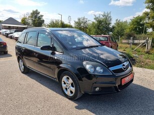 OPEL ZAFIRA 2.2 Sport garanciával . ellenőrzött futású . megkímélt állapotú