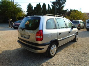 OPEL ZAFIRA A 1.6 16V 2év műszakival.jó motorral.klímával