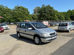 OPEL ZAFIRA A 1.6 16V Club