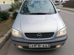 OPEL ZAFIRA A 1.6 16V Comfort Megbízható állapot