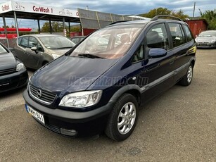 OPEL ZAFIRA A 1.8 16V Comfort 217.000 km Garantáltan!