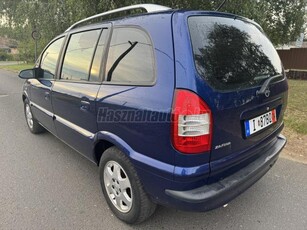 OPEL ZAFIRA A 1.8 16V Comfort Digitklíma!7személy!Friss vizsga!