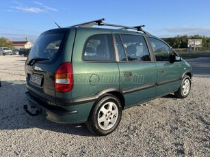 OPEL ZAFIRA A 1.8 16V Comfort Klíma.Vonóhorog.7Ülés