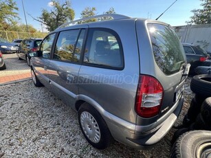 OPEL ZAFIRA A 1.8 Elegance BENZINES 164.000 KM 7 SZEMÉLYES VONÓHOROG