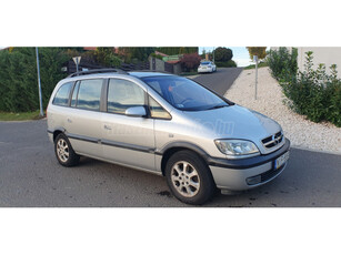 OPEL ZAFIRA A 1.8 Elegance Opel zafira 1.8 Benzin 7 szem