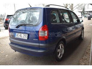 OPEL ZAFIRA A 2.0 DTI Club 7 SZEMÉLYES/