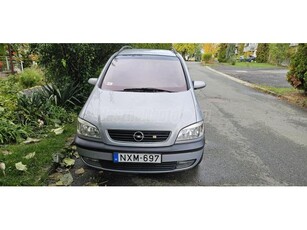 OPEL ZAFIRA A 2.0 DTI Comfort T98/MONOCAB