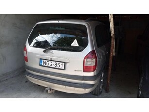 OPEL ZAFIRA A 2.0 DTI Elegance