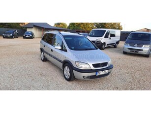 OPEL ZAFIRA A 2.0 DTI Elegance 5 SZEMÉLYES