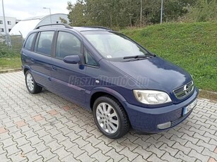 OPEL ZAFIRA A 2.0 DTI Elegance (Automata) 7-SZEMÉLYES!