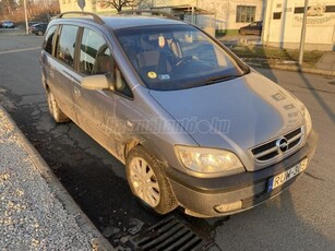 OPEL ZAFIRA A 2.2 DTI Elegance