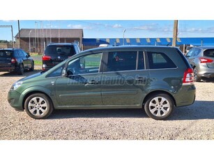 OPEL ZAFIRA B 1.6 111 Years Megkímélt állapotban! Rozsdamentes karosszéria!