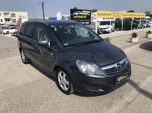 OPEL ZAFIRA B 1.6 111 Years Végig Sz.könyv! Megkímélt!