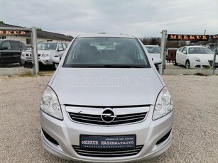 OPEL ZAFIRA B 1.6 CNG Enjoy