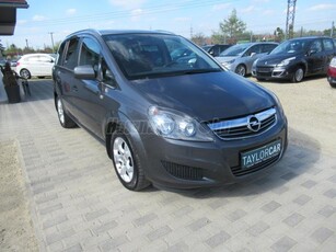 OPEL ZAFIRA B 1.6 Cosmo / 175 EZER KM / 7 SZEMÉLY / TEMPOMAT / ALUFELNI /