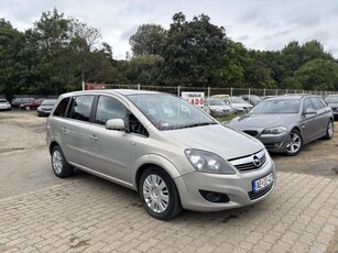 OPEL ZAFIRA B 1.6 Cosmo CNG